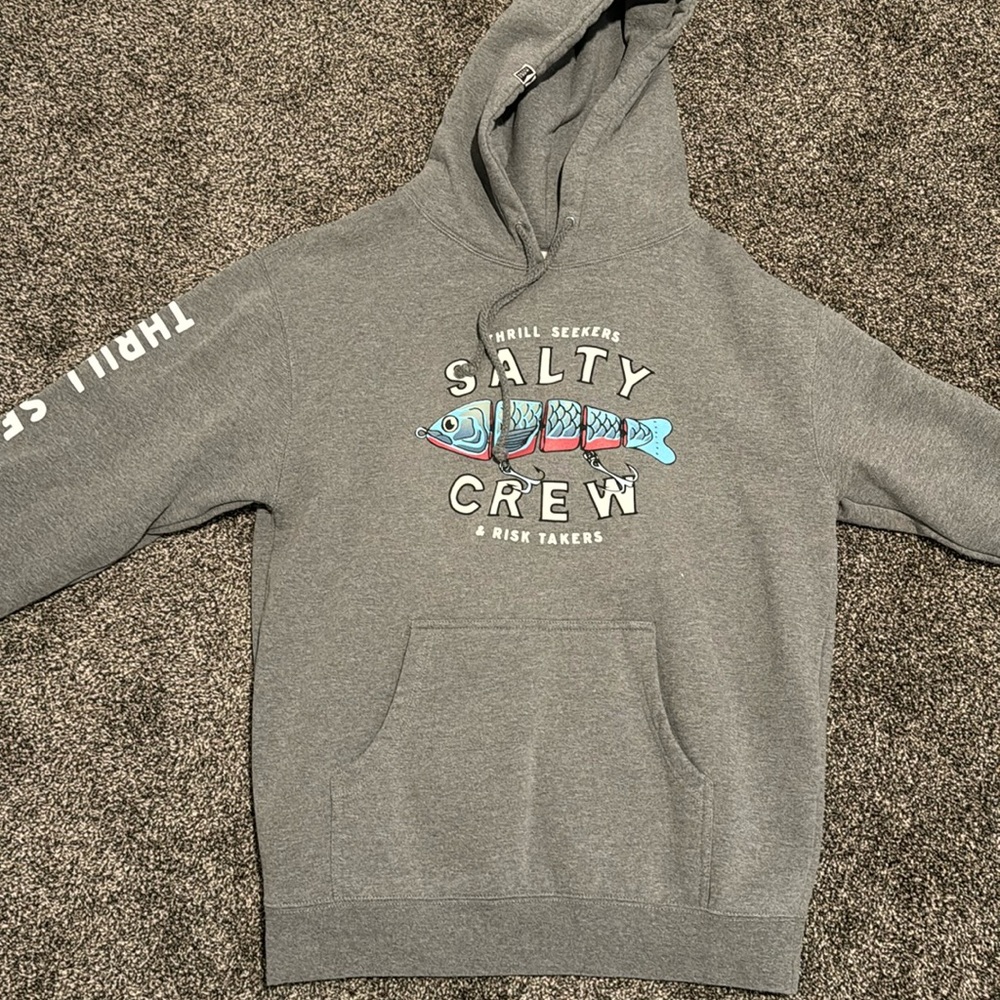 Salty Crew sweatshirt